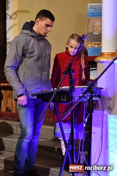 Zdjęcie w galerii na portalu naszraciborz.pl: U świętego Jana na Ostrogu zabrzmiały kolędy i pastorałki  wiadomości z regionu