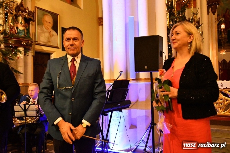 Zdjęcie w galerii na portalu naszraciborz.pl: U świętego Jana na Ostrogu zabrzmiały kolędy i pastorałki  wiadomości z regionu