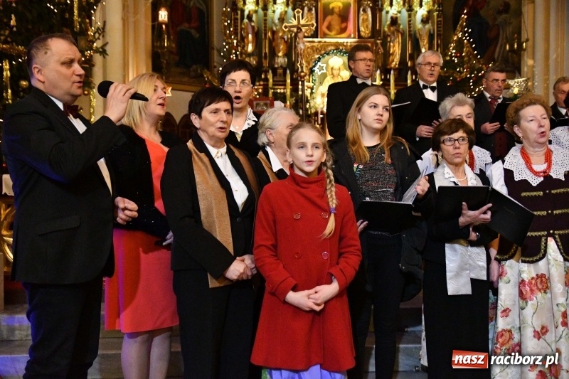 Zdjęcie w galerii na portalu naszraciborz.pl: U świętego Jana na Ostrogu zabrzmiały kolędy i pastorałki  wiadomości z regionu