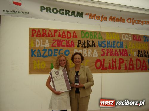 Zdjęcie w galerii na portalu naszraciborz.pl: Finaliści małej ojczyzny wiadomości z regionu