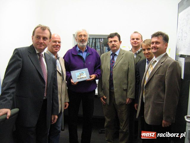Zdjęcie w galerii na portalu naszraciborz.pl: Gospodarcza misja na Bawarię wiadomości z regionu