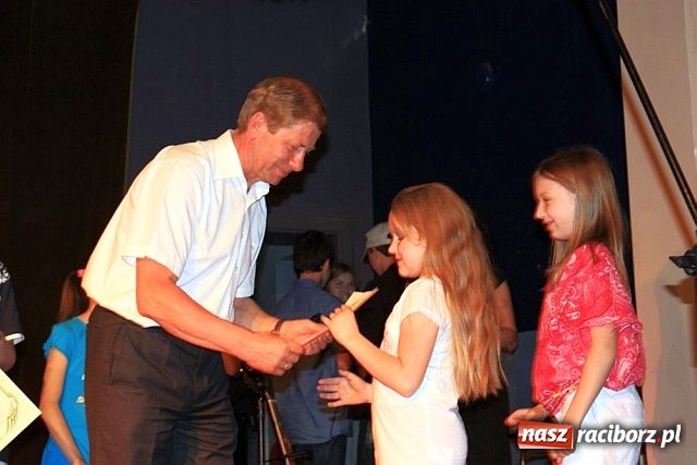 Zdjęcie w galerii na portalu naszraciborz.pl: Najzdolniejsi z gminy Krzanowice na finał wiadomości z regionu