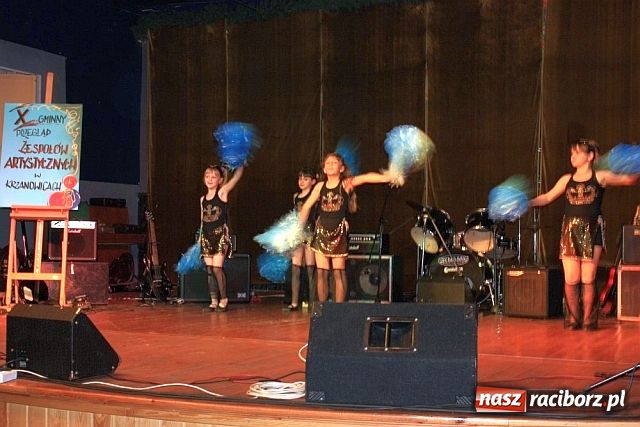 Zdjęcie w galerii na portalu naszraciborz.pl: Najzdolniejsi z gminy Krzanowice na finał wiadomości z regionu