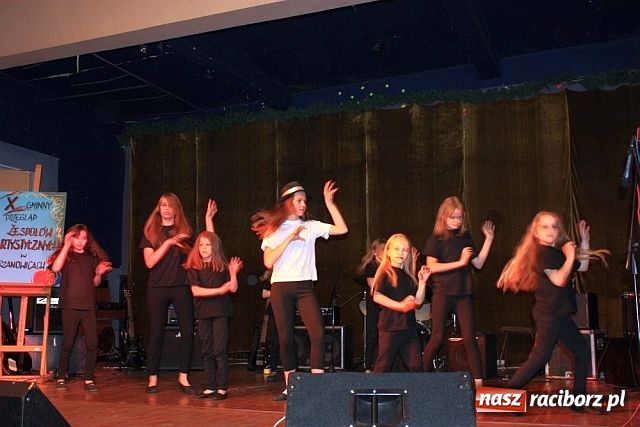 Zdjęcie w galerii na portalu naszraciborz.pl: Najzdolniejsi z gminy Krzanowice na finał wiadomości z regionu