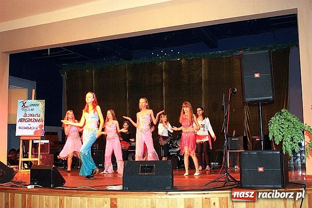 Zdjęcie w galerii na portalu naszraciborz.pl: Najzdolniejsi z gminy Krzanowice na finał wiadomości z regionu