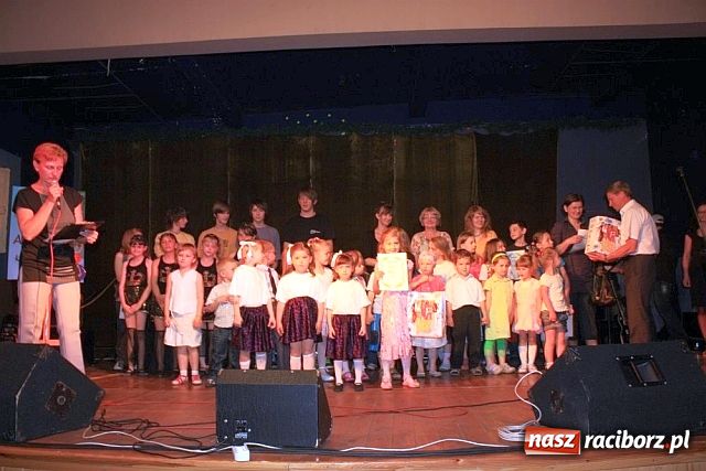 Zdjęcie w galerii na portalu naszraciborz.pl: Najzdolniejsi z gminy Krzanowice na finał wiadomości z regionu