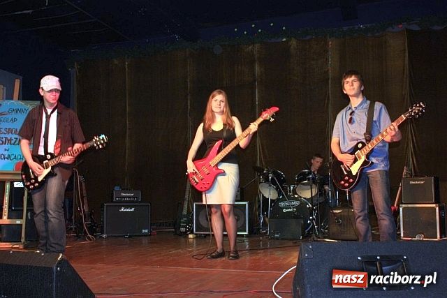 Zdjęcie w galerii na portalu naszraciborz.pl: Najzdolniejsi z gminy Krzanowice na finał wiadomości z regionu