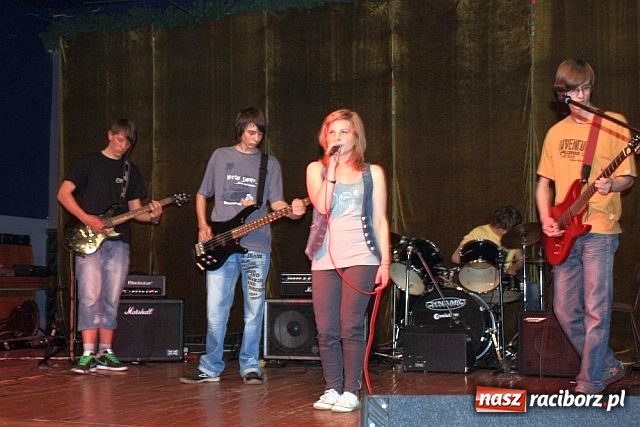 Zdjęcie w galerii na portalu naszraciborz.pl: Najzdolniejsi z gminy Krzanowice na finał wiadomości z regionu