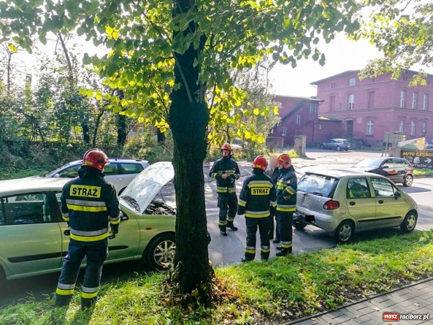 Zdjęcie w galerii na portalu naszraciborz.pl: Jeszcze jedno przejście dla pieszych wymaga doświetlenia  wiadomości z regionu