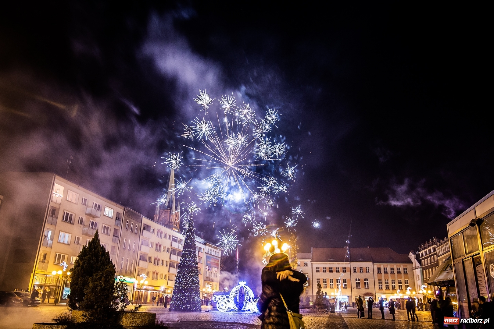 Zdjęcie w galerii na portalu naszraciborz.pl: Zakaz przemieszczania się to nie godzina policyjna  wiadomości z regionu