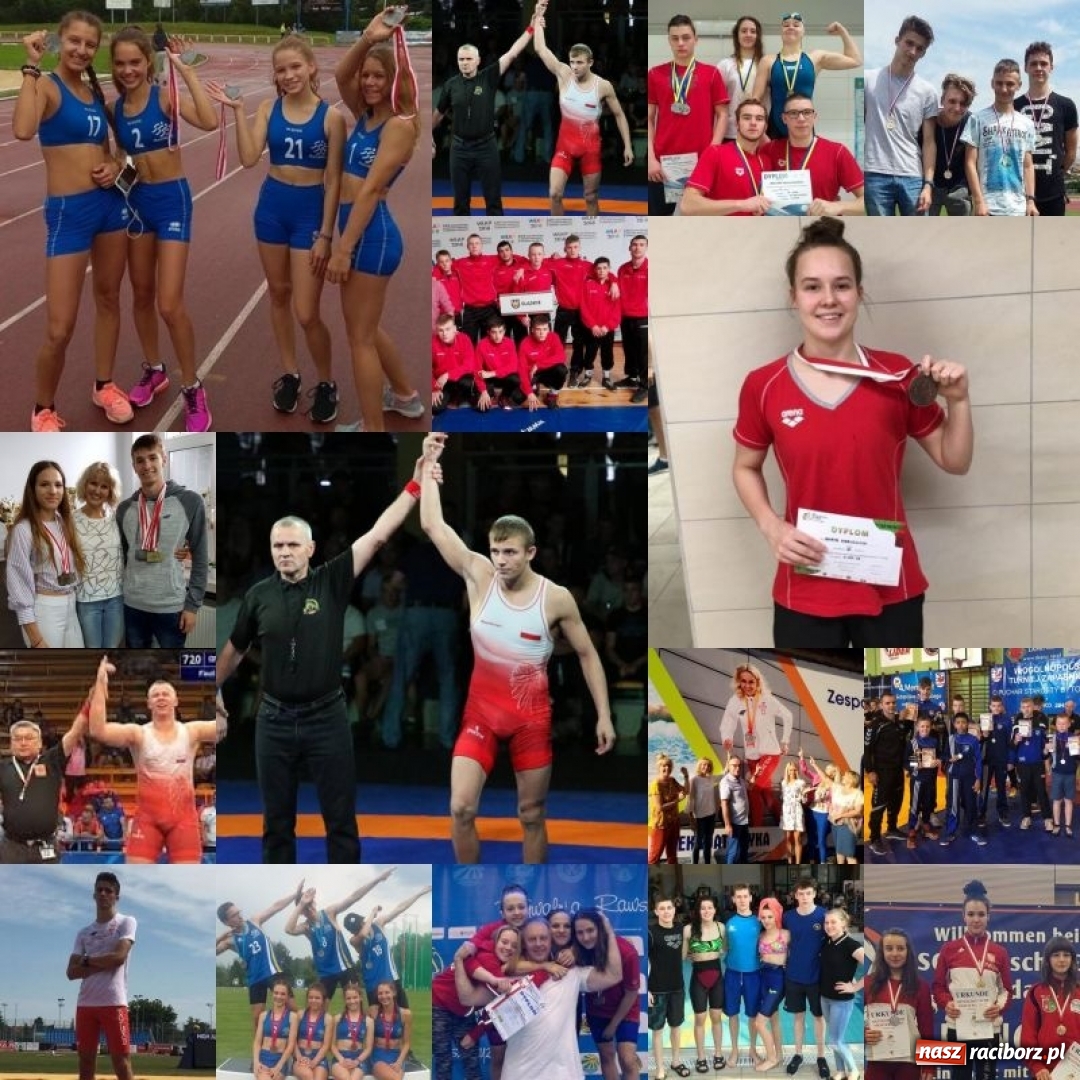 Zdjęcie w galerii na portalu naszraciborz.pl: Raciborski ZSOMS podsumował miniony rok wiadomości z regionu