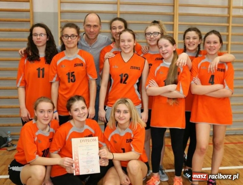 Zdjęcie w galerii na portalu naszraciborz.pl: Raciborski ZSOMS podsumował miniony rok wiadomości z regionu