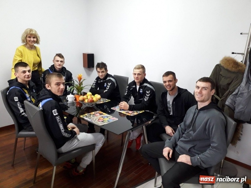 Zdjęcie w galerii na portalu naszraciborz.pl: Raciborski ZSOMS podsumował miniony rok wiadomości z regionu