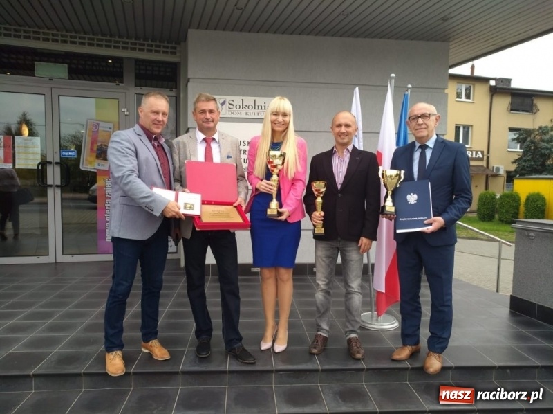 Zdjęcie w galerii na portalu naszraciborz.pl: Raciborski ZSOMS podsumował miniony rok wiadomości z regionu