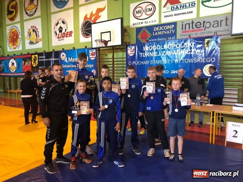 Zdjęcie w galerii na portalu naszraciborz.pl: Raciborski ZSOMS podsumował miniony rok wiadomości z regionu