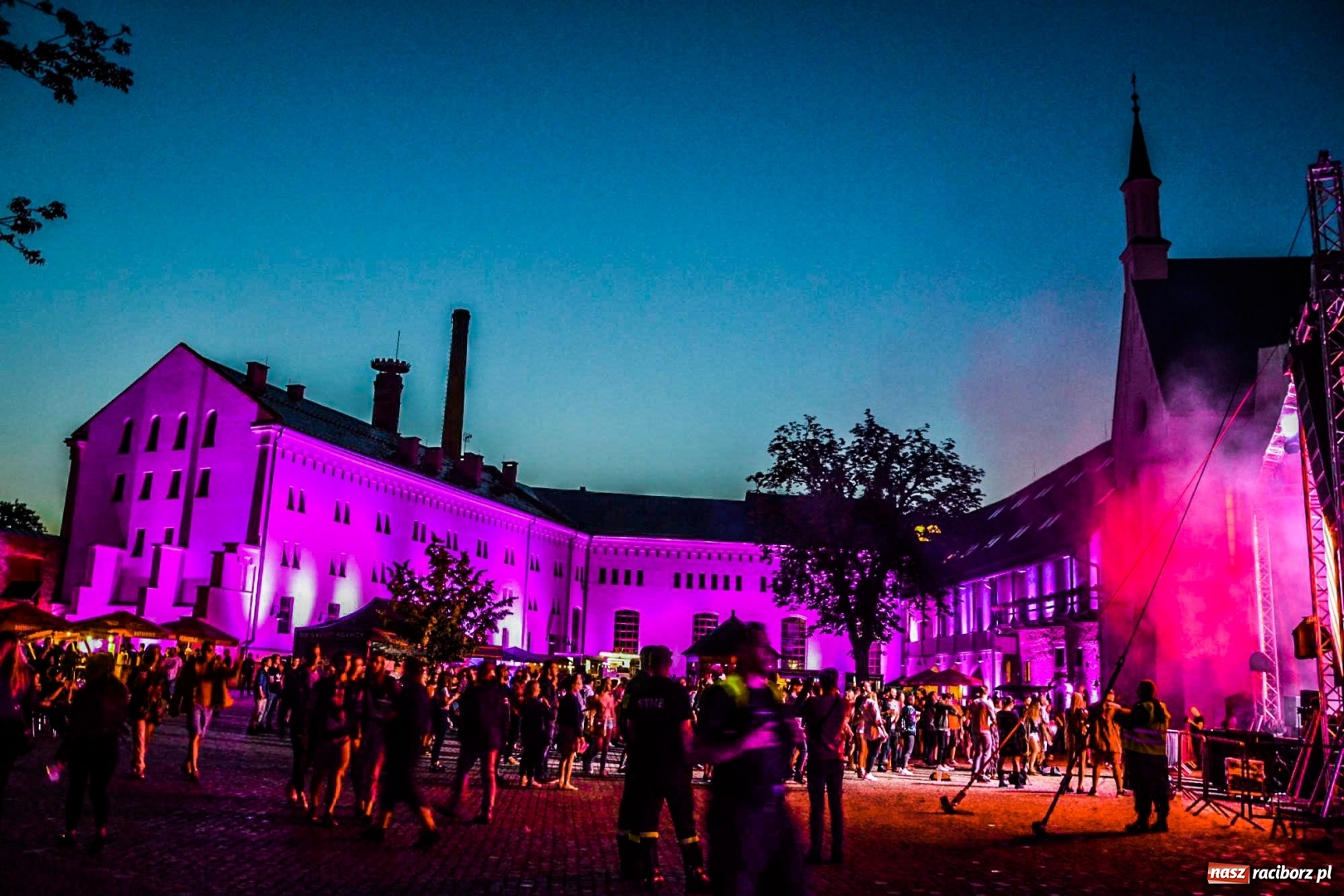 Zdjęcie w galerii na portalu naszraciborz.pl: Zamek Piastowski w Raciborzu. Tu historia łączy się z nowoczesnością. Atrakcyjny lokal na prowadzenie działalności w zakresie gastronomii czeka na Ciebie!  wiadomości z regionu