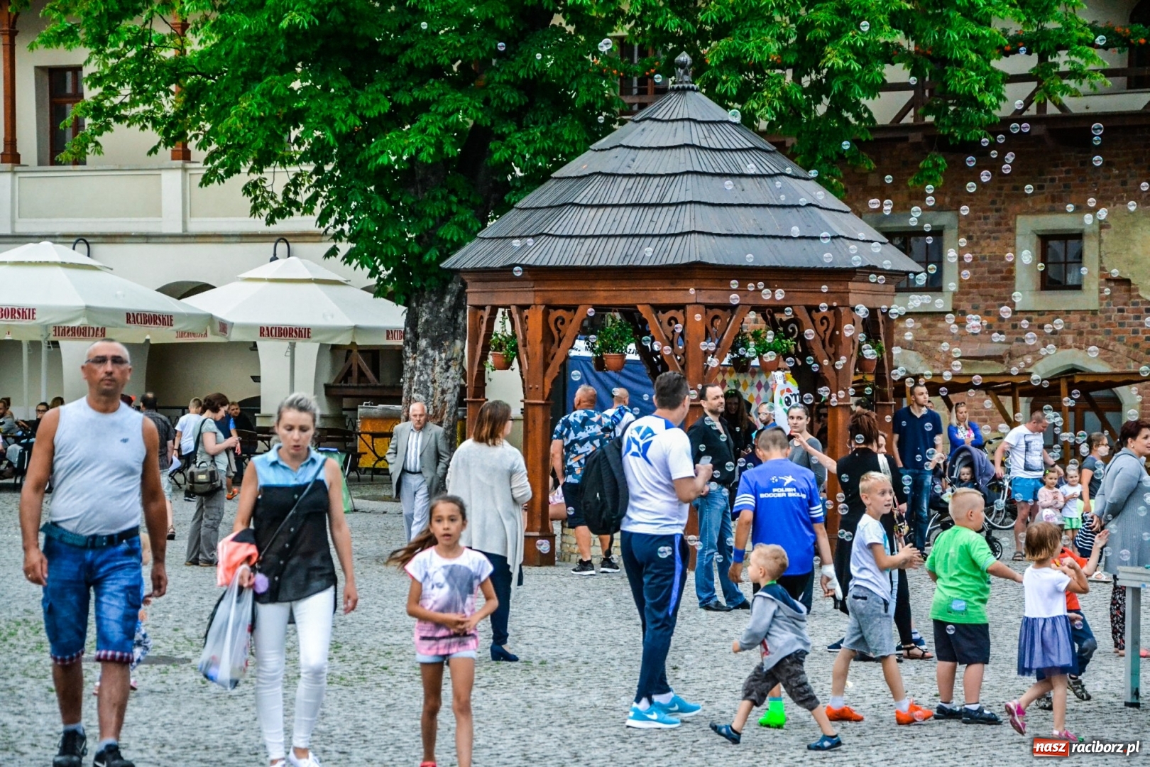 Zdjęcie w galerii na portalu naszraciborz.pl: Zamek Piastowski w Raciborzu. Tu historia łączy się z nowoczesnością. Atrakcyjny lokal na prowadzenie działalności w zakresie gastronomii czeka na Ciebie!  wiadomości z regionu