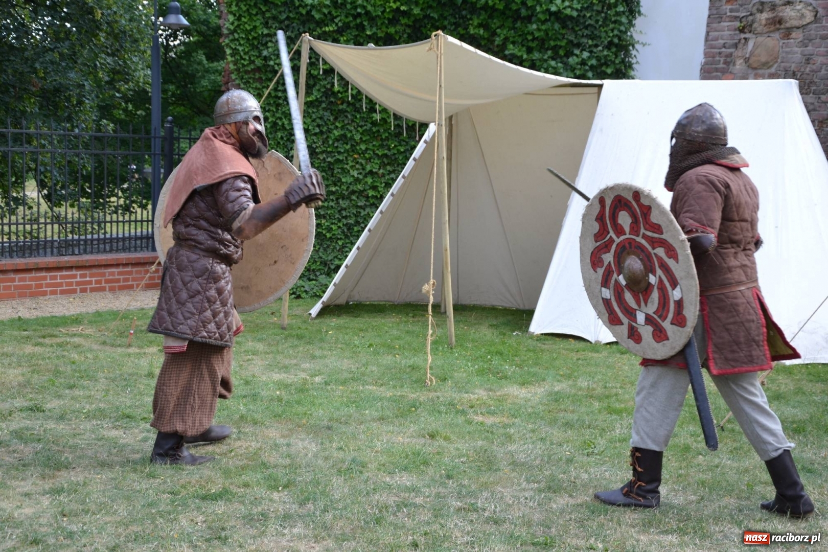 Zdjęcie w galerii na portalu naszraciborz.pl: Zamek Piastowski w Raciborzu. Tu historia łączy się z nowoczesnością. Atrakcyjny lokal na prowadzenie działalności w zakresie gastronomii czeka na Ciebie!  wiadomości z regionu
