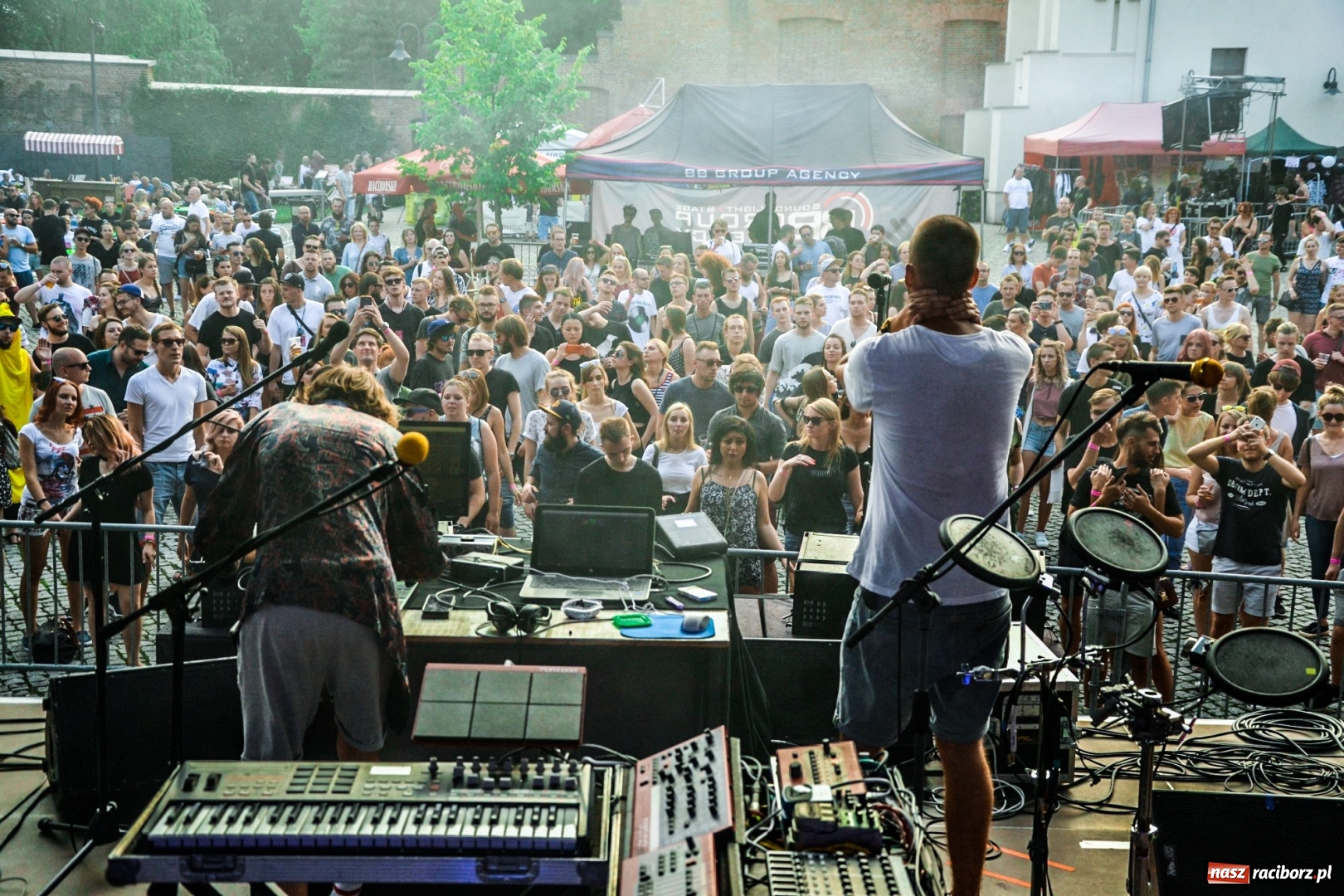 Zdjęcie w galerii na portalu naszraciborz.pl: Zamek Piastowski w Raciborzu. Tu historia łączy się z nowoczesnością. Atrakcyjny lokal na prowadzenie działalności w zakresie gastronomii czeka na Ciebie!  wiadomości z regionu