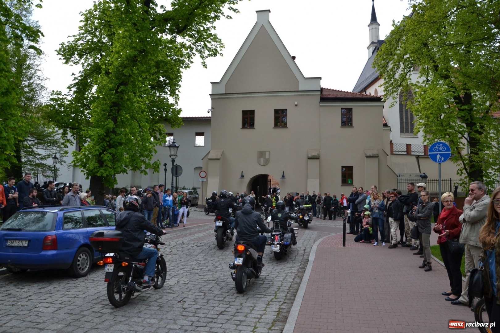 Zdjęcie w galerii na portalu naszraciborz.pl: Zamek Piastowski w Raciborzu. Tu historia łączy się z nowoczesnością. Atrakcyjny lokal na prowadzenie działalności w zakresie gastronomii czeka na Ciebie!  wiadomości z regionu