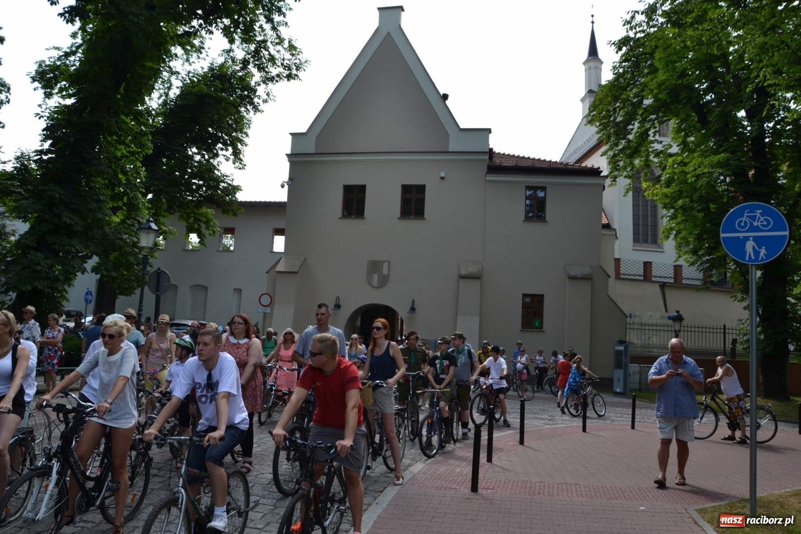 Zdjęcie w galerii na portalu naszraciborz.pl: Zamek Piastowski w Raciborzu. Tu historia łączy się z nowoczesnością. Atrakcyjny lokal na prowadzenie działalności w zakresie gastronomii czeka na Ciebie!  wiadomości z regionu