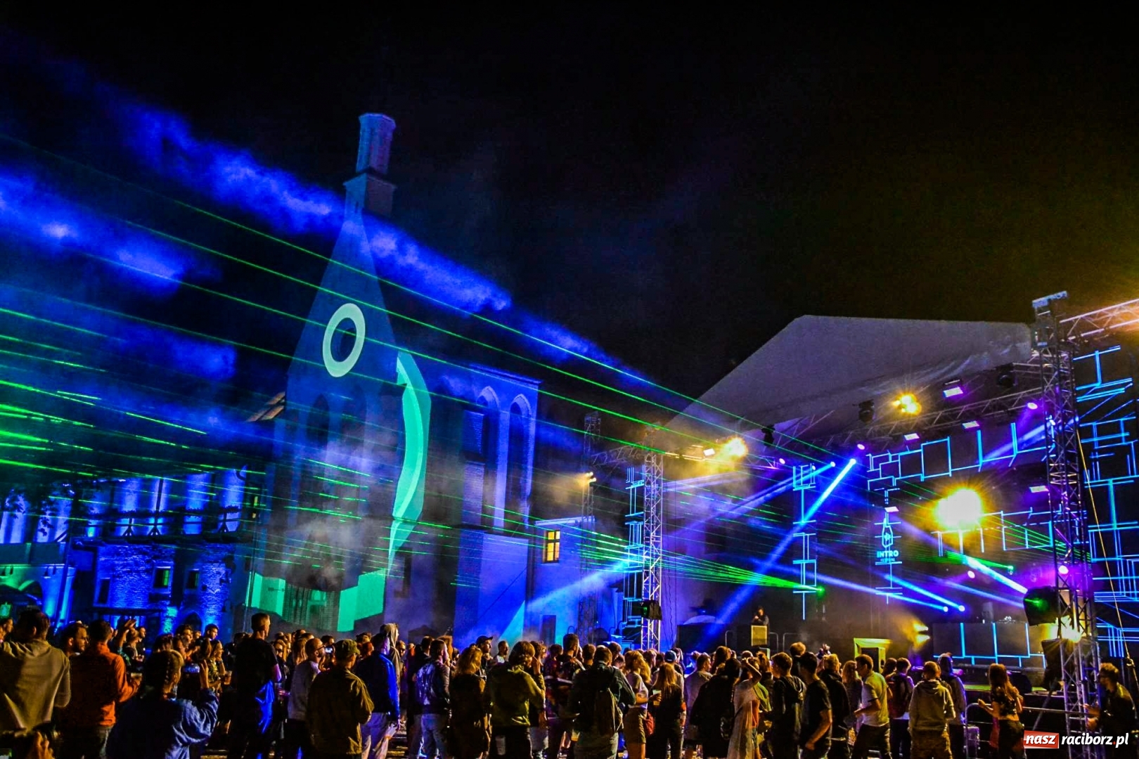 Zdjęcie w galerii na portalu naszraciborz.pl: Zamek Piastowski w Raciborzu. Tu historia łączy się z nowoczesnością. Atrakcyjny lokal na prowadzenie działalności w zakresie gastronomii czeka na Ciebie!  wiadomości z regionu