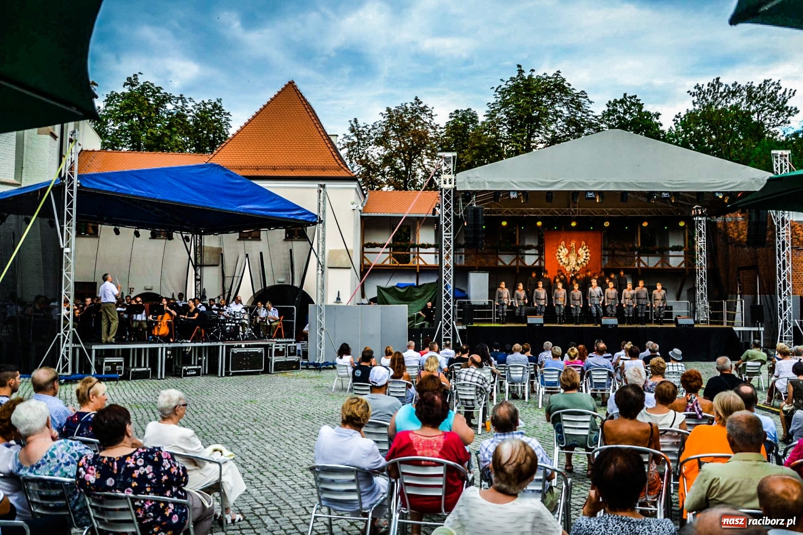Zdjęcie w galerii na portalu naszraciborz.pl: Zamek Piastowski w Raciborzu. Tu historia łączy się z nowoczesnością. Atrakcyjny lokal na prowadzenie działalności w zakresie gastronomii czeka na Ciebie!  wiadomości z regionu
