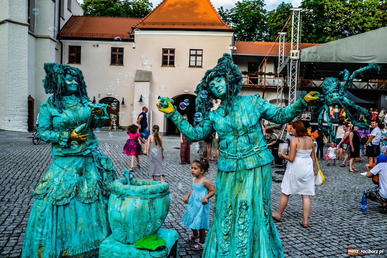 Zdjęcie w galerii na portalu naszraciborz.pl: Zamek Piastowski w Raciborzu. Tu historia łączy się z nowoczesnością. Atrakcyjny lokal na prowadzenie działalności w zakresie gastronomii czeka na Ciebie!  wiadomości z regionu