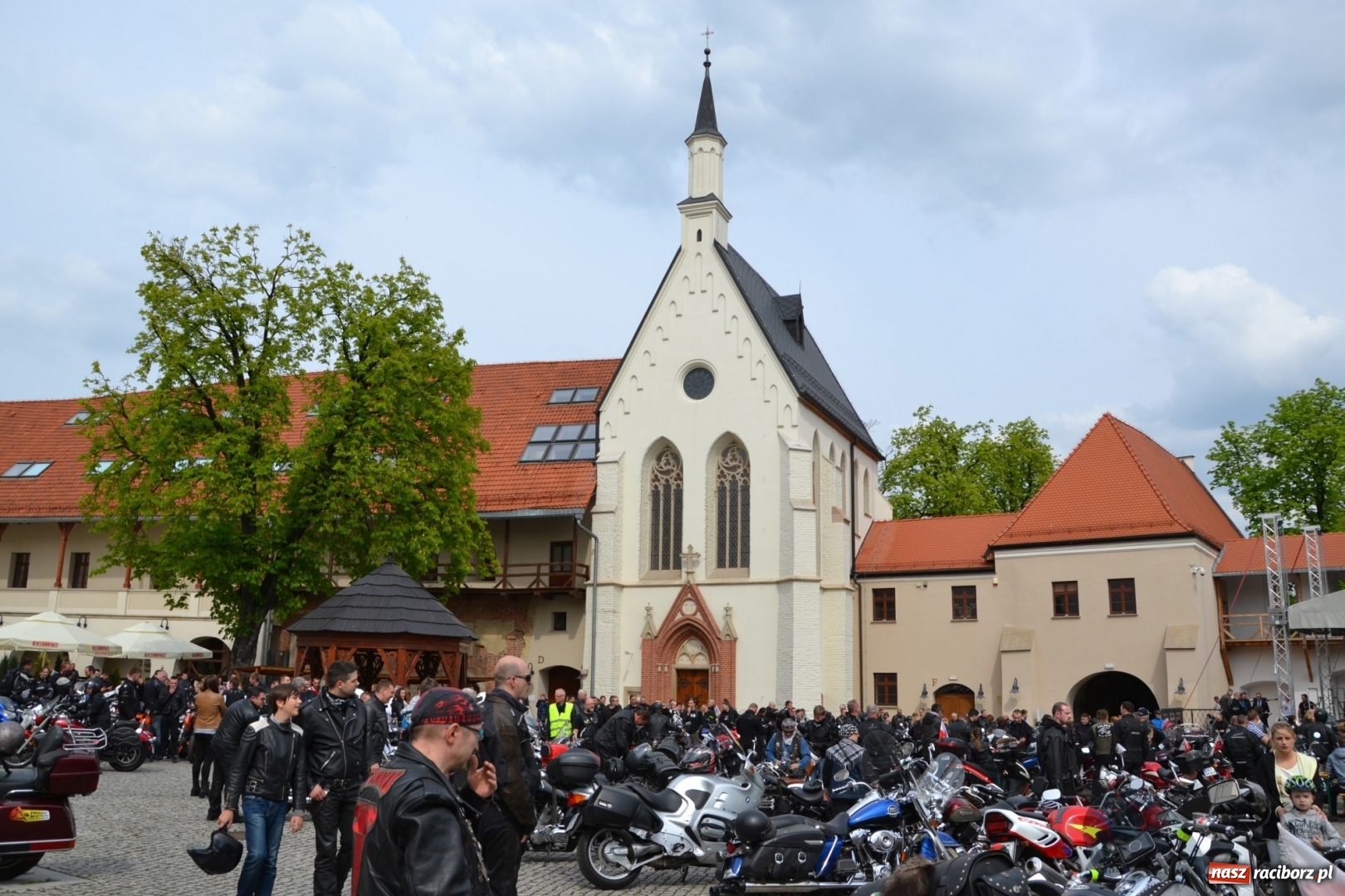 Zdjęcie w galerii na portalu naszraciborz.pl: Zamek Piastowski w Raciborzu. Tu historia łączy się z nowoczesnością. Atrakcyjny lokal na prowadzenie działalności w zakresie gastronomii czeka na Ciebie!  wiadomości z regionu
