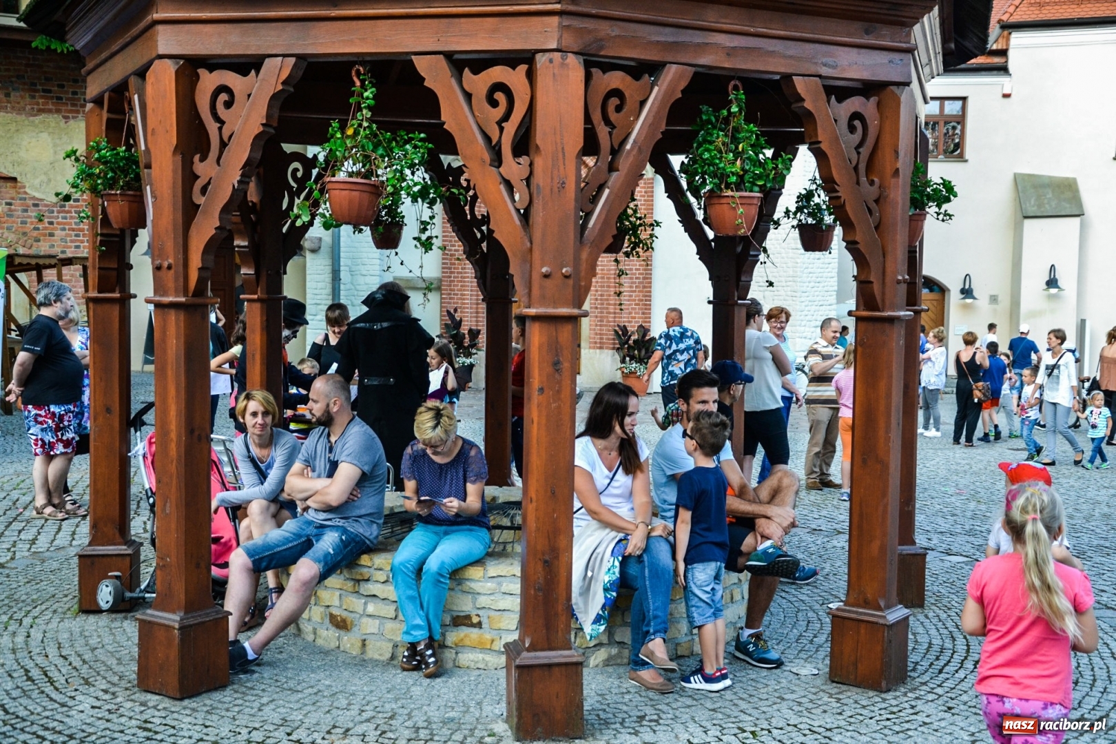 Zdjęcie w galerii na portalu naszraciborz.pl: Zamek Piastowski w Raciborzu. Tu historia łączy się z nowoczesnością. Atrakcyjny lokal na prowadzenie działalności w zakresie gastronomii czeka na Ciebie!  wiadomości z regionu