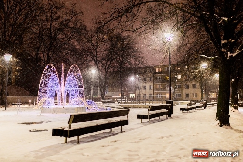 Zdjęcie w galerii na portalu naszraciborz.pl: Służby zapowiadają pierwsze tej zimy opady śniegu. Miasto przygotowane do akcji Zima wiadomości z regionu