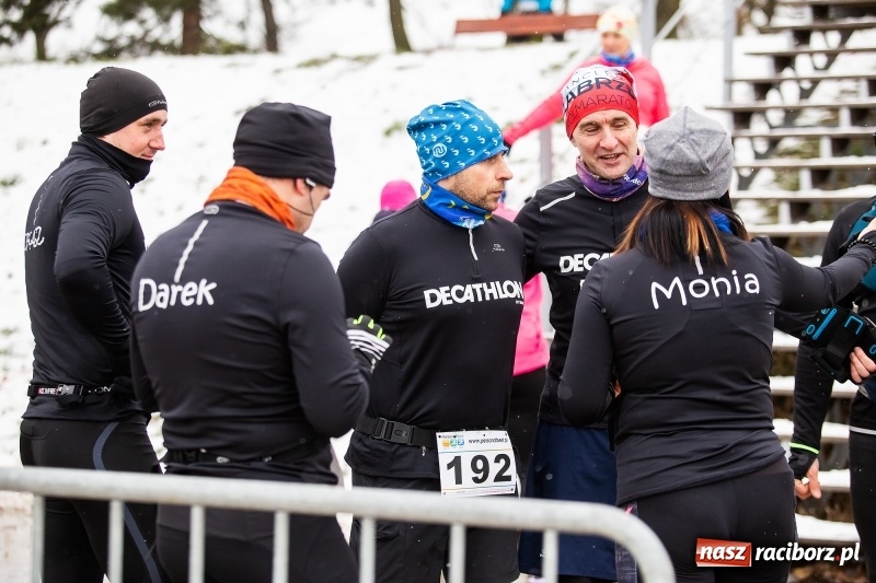 Zdjęcie w galerii na portalu naszraciborz.pl: Paweł Pac z Brzegu wygrał dziś V Bieg Nadodrzański w Raciborzu FOTO i WIDEO wiadomości z regionu