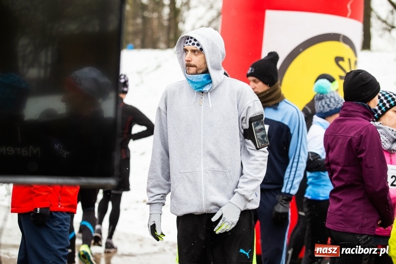 Zdjęcie w galerii na portalu naszraciborz.pl: Paweł Pac z Brzegu wygrał dziś V Bieg Nadodrzański w Raciborzu FOTO i WIDEO wiadomości z regionu