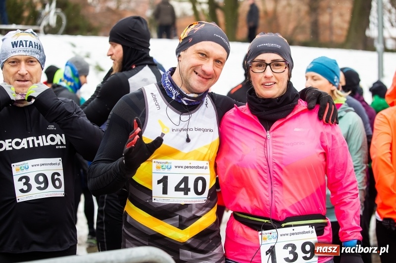 Zdjęcie w galerii na portalu naszraciborz.pl: Paweł Pac z Brzegu wygrał dziś V Bieg Nadodrzański w Raciborzu FOTO i WIDEO wiadomości z regionu