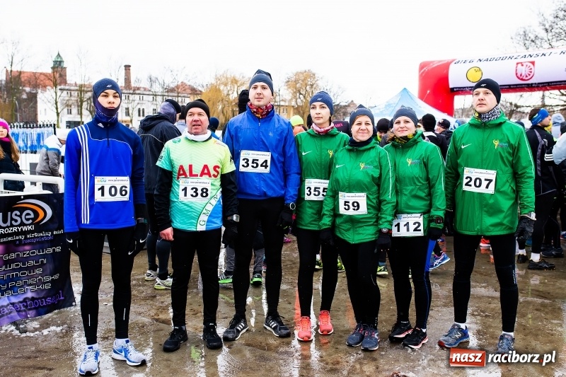 Zdjęcie w galerii na portalu naszraciborz.pl: Paweł Pac z Brzegu wygrał dziś V Bieg Nadodrzański w Raciborzu FOTO i WIDEO wiadomości z regionu