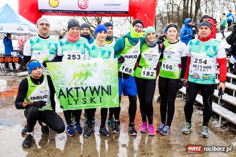 Zdjęcie w galerii na portalu naszraciborz.pl: Paweł Pac z Brzegu wygrał dziś V Bieg Nadodrzański w Raciborzu FOTO i WIDEO wiadomości z regionu