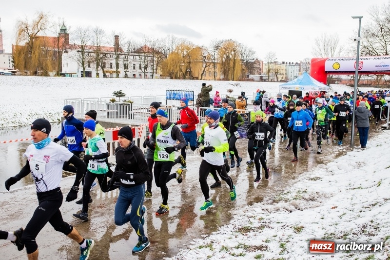Zdjęcie w galerii na portalu naszraciborz.pl: Paweł Pac z Brzegu wygrał dziś V Bieg Nadodrzański w Raciborzu FOTO i WIDEO wiadomości z regionu