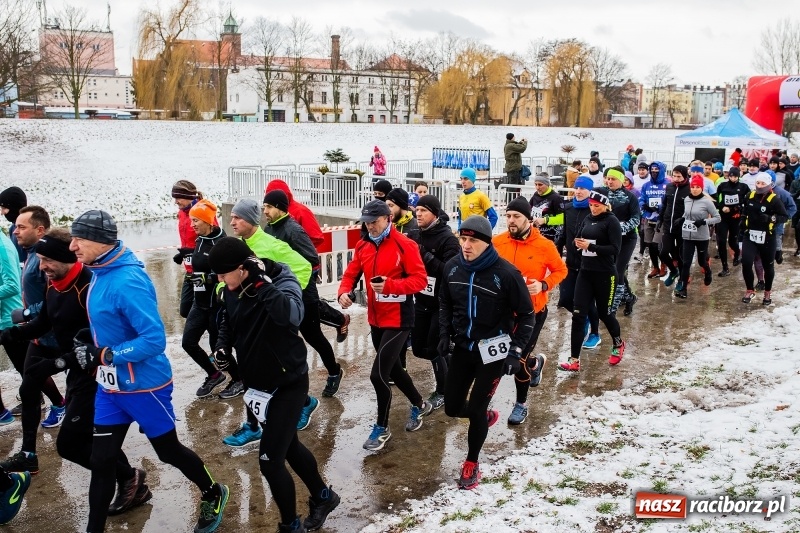 Zdjęcie w galerii na portalu naszraciborz.pl: Paweł Pac z Brzegu wygrał dziś V Bieg Nadodrzański w Raciborzu FOTO i WIDEO wiadomości z regionu