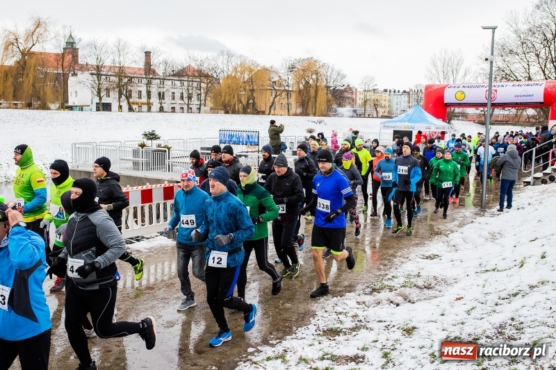 Zdjęcie w galerii na portalu naszraciborz.pl: Paweł Pac z Brzegu wygrał dziś V Bieg Nadodrzański w Raciborzu FOTO i WIDEO wiadomości z regionu
