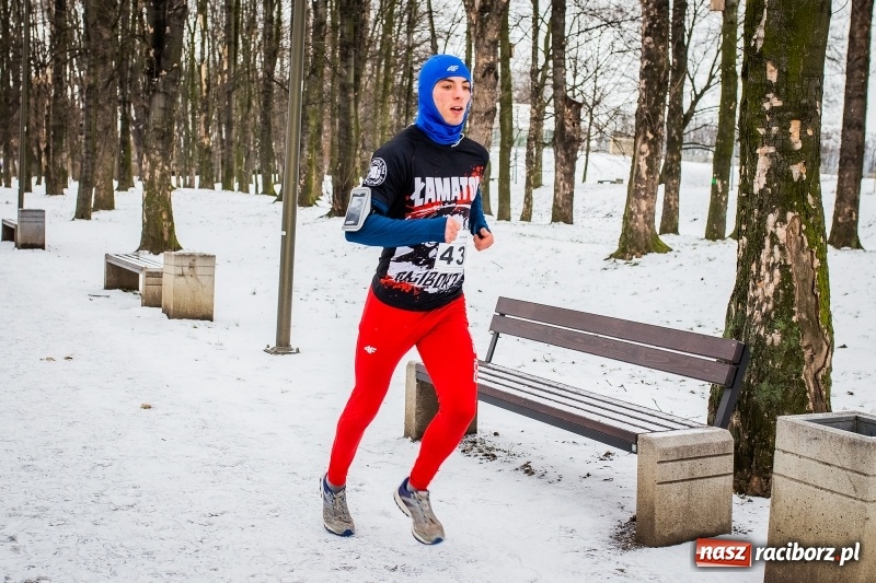 Zdjęcie w galerii na portalu naszraciborz.pl: Paweł Pac z Brzegu wygrał dziś V Bieg Nadodrzański w Raciborzu FOTO i WIDEO wiadomości z regionu