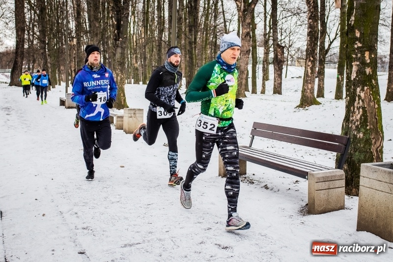 Zdjęcie w galerii na portalu naszraciborz.pl: Paweł Pac z Brzegu wygrał dziś V Bieg Nadodrzański w Raciborzu FOTO i WIDEO wiadomości z regionu