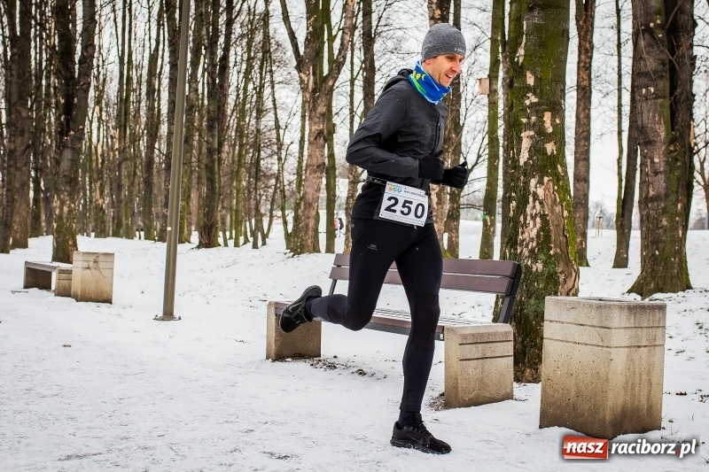Zdjęcie w galerii na portalu naszraciborz.pl: Paweł Pac z Brzegu wygrał dziś V Bieg Nadodrzański w Raciborzu FOTO i WIDEO wiadomości z regionu