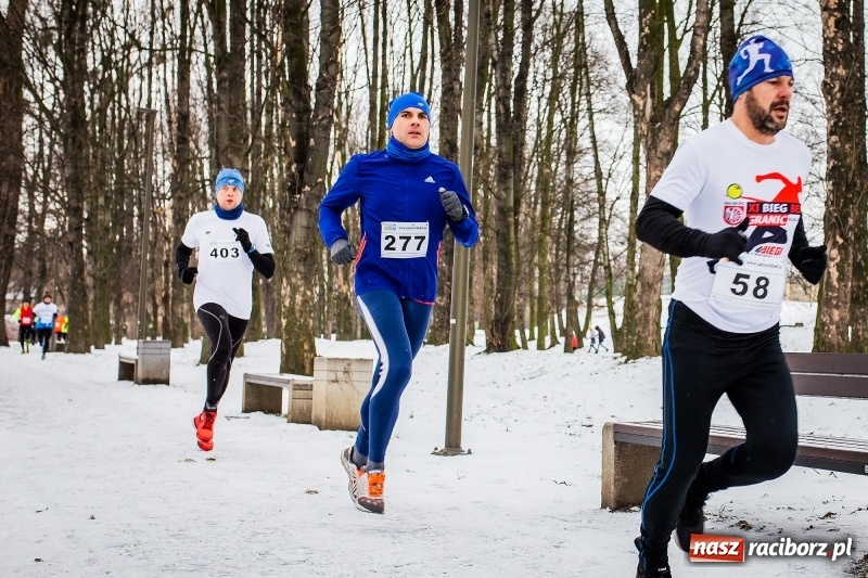 Zdjęcie w galerii na portalu naszraciborz.pl: Paweł Pac z Brzegu wygrał dziś V Bieg Nadodrzański w Raciborzu FOTO i WIDEO wiadomości z regionu