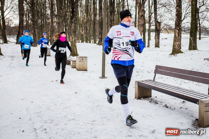 Zdjęcie w galerii na portalu naszraciborz.pl: Paweł Pac z Brzegu wygrał dziś V Bieg Nadodrzański w Raciborzu FOTO i WIDEO wiadomości z regionu
