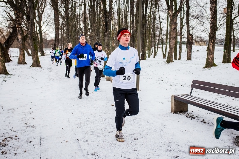 Zdjęcie w galerii na portalu naszraciborz.pl: Paweł Pac z Brzegu wygrał dziś V Bieg Nadodrzański w Raciborzu FOTO i WIDEO wiadomości z regionu