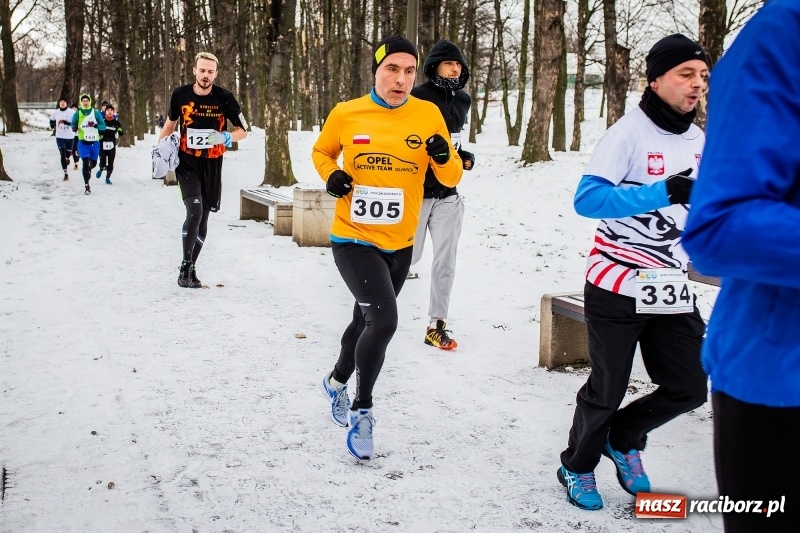 Zdjęcie w galerii na portalu naszraciborz.pl: Paweł Pac z Brzegu wygrał dziś V Bieg Nadodrzański w Raciborzu FOTO i WIDEO wiadomości z regionu