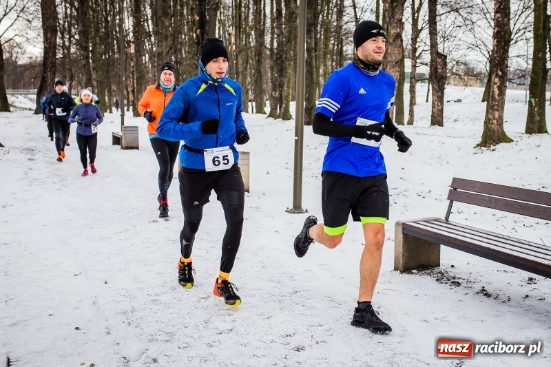 Zdjęcie w galerii na portalu naszraciborz.pl: Paweł Pac z Brzegu wygrał dziś V Bieg Nadodrzański w Raciborzu FOTO i WIDEO wiadomości z regionu