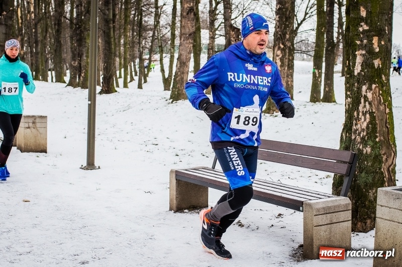 Zdjęcie w galerii na portalu naszraciborz.pl: Paweł Pac z Brzegu wygrał dziś V Bieg Nadodrzański w Raciborzu FOTO i WIDEO wiadomości z regionu
