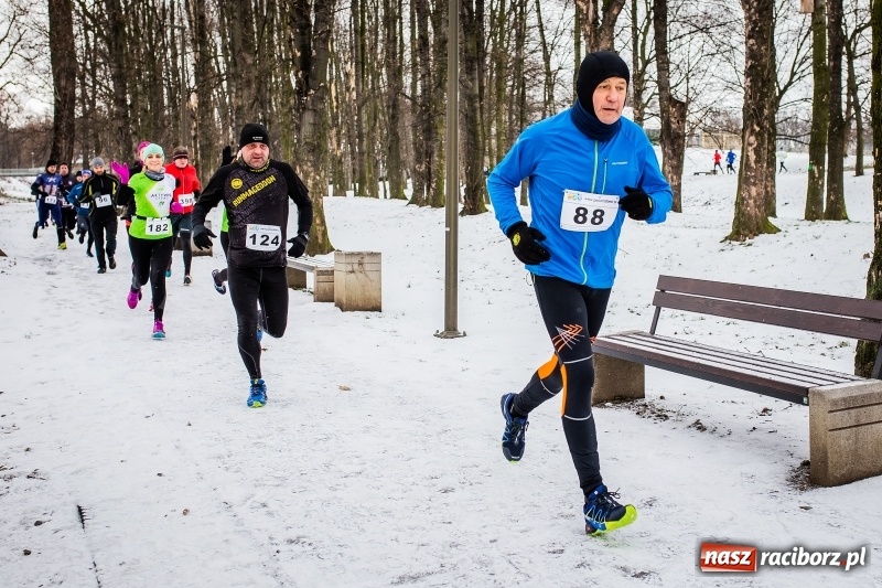 Zdjęcie w galerii na portalu naszraciborz.pl: Paweł Pac z Brzegu wygrał dziś V Bieg Nadodrzański w Raciborzu FOTO i WIDEO wiadomości z regionu