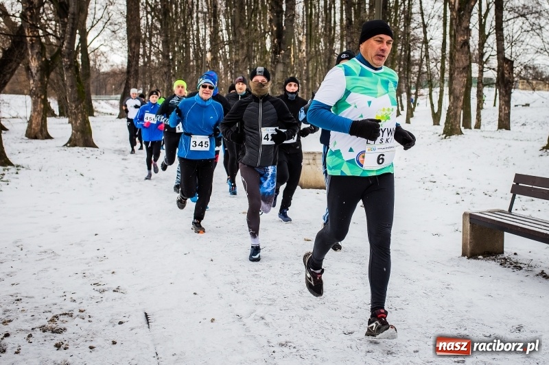 Zdjęcie w galerii na portalu naszraciborz.pl: Paweł Pac z Brzegu wygrał dziś V Bieg Nadodrzański w Raciborzu FOTO i WIDEO wiadomości z regionu